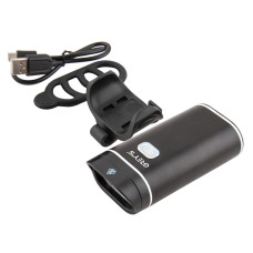 Ліхтарик на велосипед Grey's LED 2xCree XP-G 500lm 1800mAh microUSB