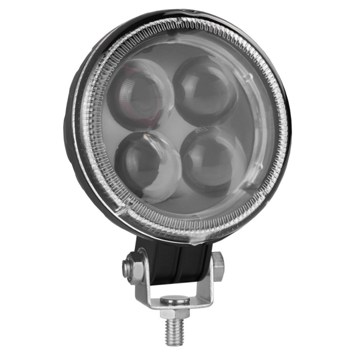 Фара світлодіодна Winso Pro Epistar 4D точковий 10-30V, 12W (4x3W), 1шт (780130)