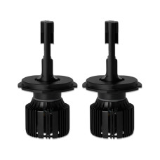 Автолампа Solar LED H4 12/24V 130W 11000Lm 6500K CSP3570 2шт