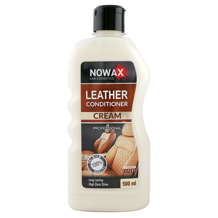 Кондиціонер для шкіри Nowax Leather Conditioner Cream 500мл
