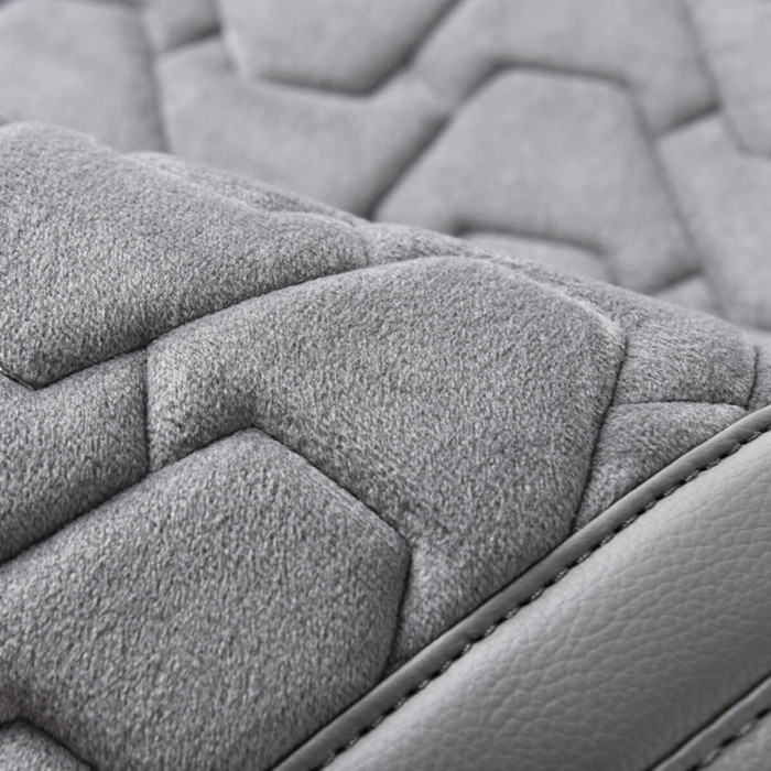 Комплект преміум накидок для сидінь Beltex Chicago, grey