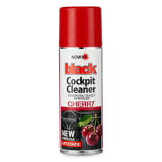Поліроль для панелі приладів Nowax Cockpit Cleaner Spray Вишня, 200мл