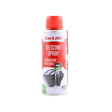 Змазка силіконова CarLife Silicone Spray 200мл