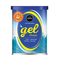 Ароматизатор Aroma Car Terpen Gel Blue Ocean гелевий 80g