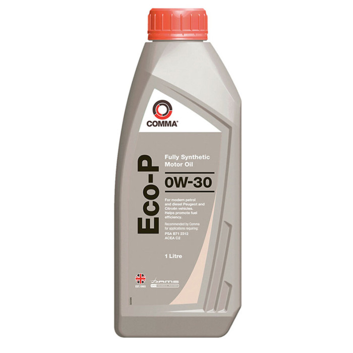Моторне масло Comma Eco-P 0W-30 1л