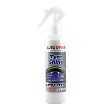 Чорнитель для шин AutoDrive Tyre Shine 250мл