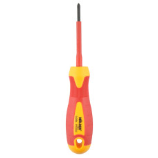 Викрутка Molder хрестова діелектрична VDE 1000В, PH0x60mm