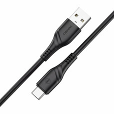 Кабель Winso Pro USB to Type-C PVC 1м чорний