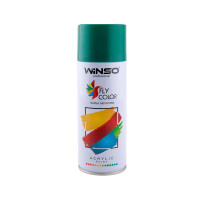 Фарба акрилова Winso Spray Зелений 450мл
