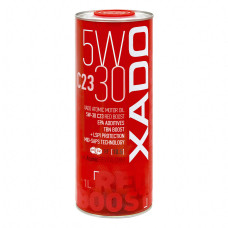 Моторне масло Xado Atomic Oil Red Boost 5W-30 1л
