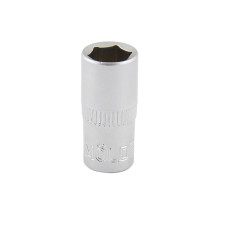 Головка торцева Molder Cr-V 1/4'' 8мм