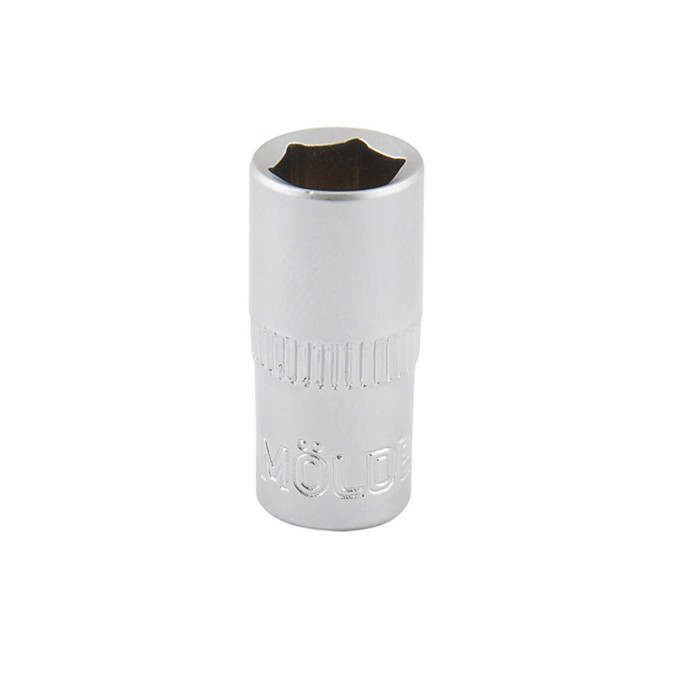 Головка торцева Molder Cr-V 1/4'' 8мм