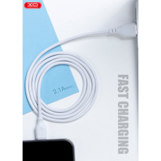 Кабель XO USB to Type-C 2,1А 1м чорний (XO-NB103C-Black)