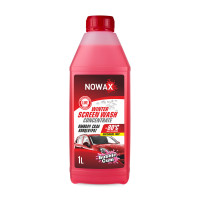 Омивач скла Nowax -80°C зимовий Bubble Gum концентрат 1л