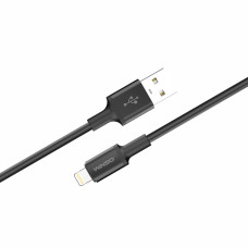 Кабель Winso Pro USB to Lightning TPE 1,2м чорний