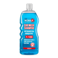 Автошампунь Nowax Car Wash Shampoo концентрат 1л