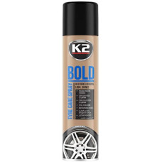 Очисник шин K2 Bold Spray аерозоль 600мл