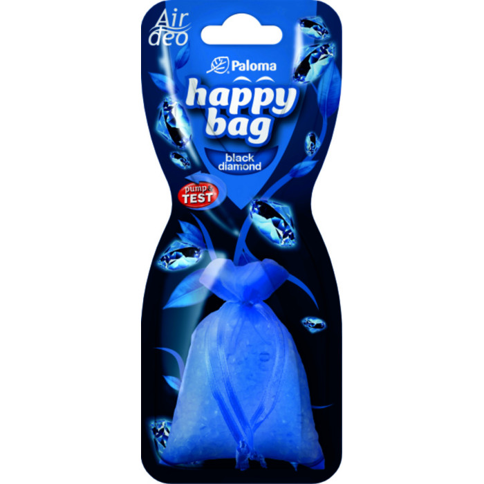Ароматизатор Paloma Happy Bag Black Diamont сухий