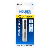 Тримач біт магнітний Molder 60мм 1шт