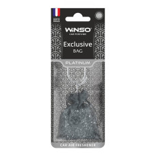 Ароматизатор Winso Air Bag Exclusive Platinum сухий