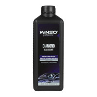 Очисник скляних і дзеркальних поверхонь автомобіля Winso Diamond Glass Cleaner 1л