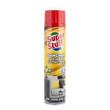 Очисник для килимів та м'яких меблів Super Stuff аерозоль 650мл