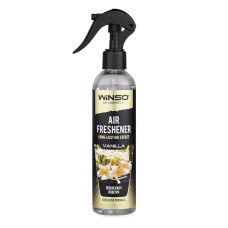 Освіжувач повітря Winso Air Freshener Vanilla, 250мл