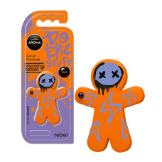 Ароматизатор Aroma Car Manny Rebel - Sparkling Mango сухий