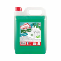 Засіб для миття посуду Super Blysk алое вера, 5л
