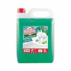 Засіб для миття посуду Super Blysk алое вера, 5л