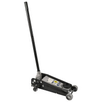 Домкрат гідравлічний підкатний Molder 3т 130-490мм