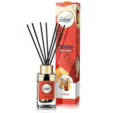 Аромадифузор з паличками Edem Nature Secrets - Cola 90мл