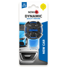 Ароматизатор Nowax Dynamic - New Car