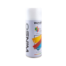 Фарба акрилова Winso Spray Бежево-білий 450мл