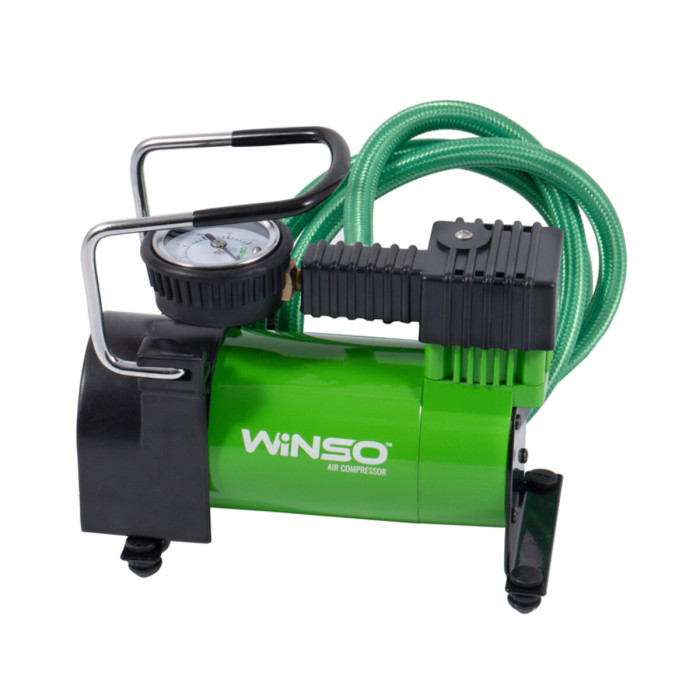 Компресор автомобільний Winso 7Атм 35л/хв 150Вт
