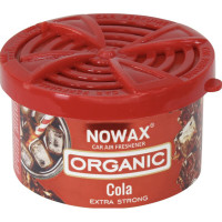 Ароматизатор повітря Nowax серія Organic - Cola