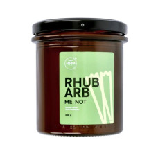 Свічка ароматична Aroma Home Candles Modern Fruits Rhubarb 230г