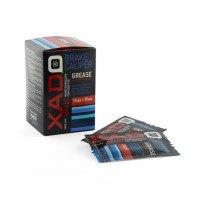 Змазка для супортів Xado Brake Caliper Grease від заклинювання 10мл