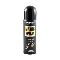Ароматизатор повітря в індивід. упак.Winso Magic Spray Exclusive 30мл - Gold