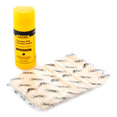 Ганчірка PVA CarLife 43x32см в тубі