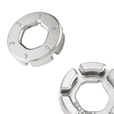Ключ для спиць Grey's 14G/15G, литий