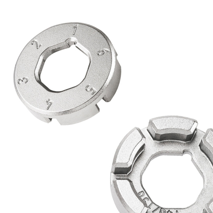 Ключ для спиць Grey's 14G/15G, литий