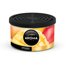 Ароматизатор Aroma Car Organic - Mango 40г