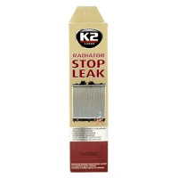 Герметик радіатора K2 SM-52 Stop Leak порошок18.5г