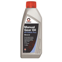 Трансмісійне масло Comma Gear Oil EP 75W-80 Plus GL4/GL5 1л