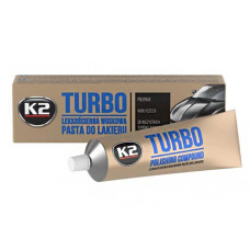 Паста для полірування кузова K2 Turbo Tempo 120г