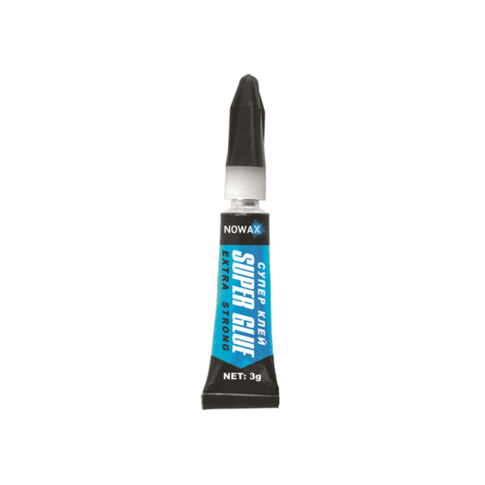 Суперклей Nowax Cobra Glue 6шт 3г