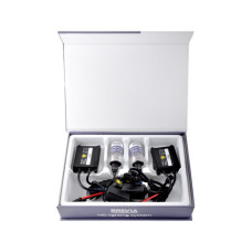 Комплект ксенону Brevia Н11 5000К + Super Slim Ballast