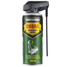 Змазка силіконова Nowax Silicone Spray Professional Cobra 450мл