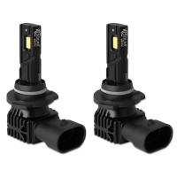 Автолампа Solar LED HB3(9005) 12V 30W 3000Lm 6500K CSP3570 2шт